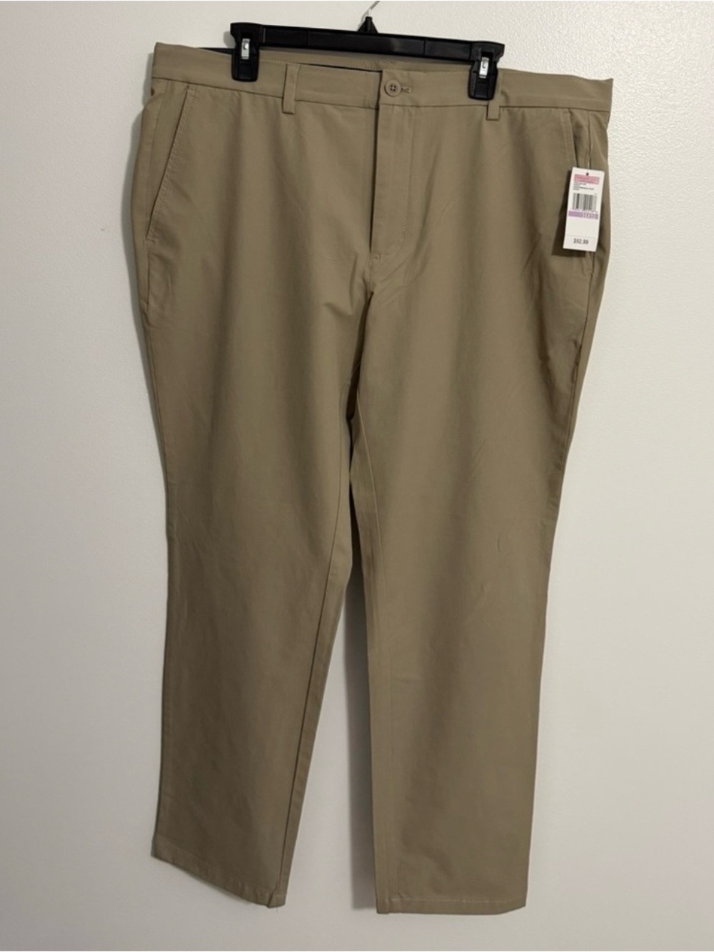 Vineyard Vines Men's Tan Chinos Breaker Pants